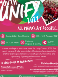 Youth Unify 2021 Flyer
