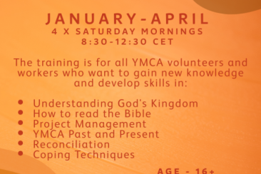 Youth Unify Online Development Training 2026